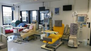 Dialyse auf Usedom, als Dialysepatient auf Usedom Urlaub machen, Dialysestation in Koserow