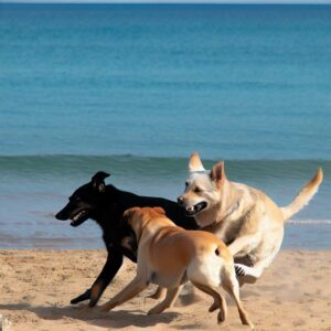 Urlaub mit Hund auf Usedom - passende Ferienwohnungen auf Usedom