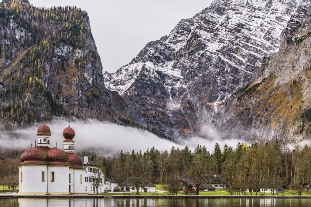 Berchtesgadener Land - Ferienhaus günstig buchen