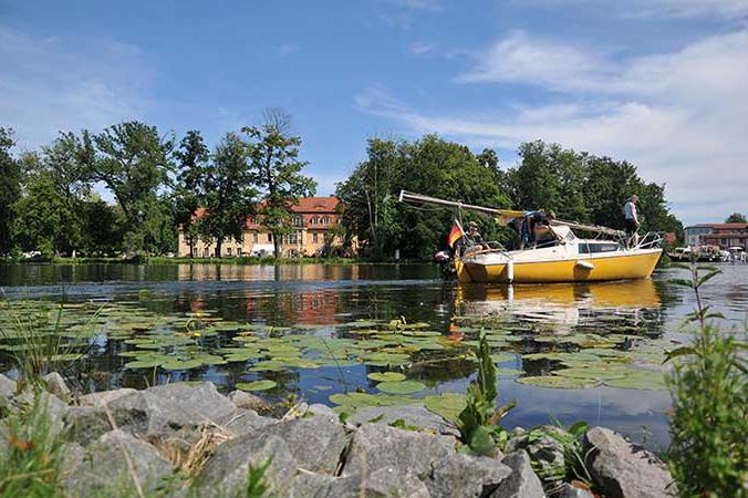 Urlaubshimmel Himmelpfort