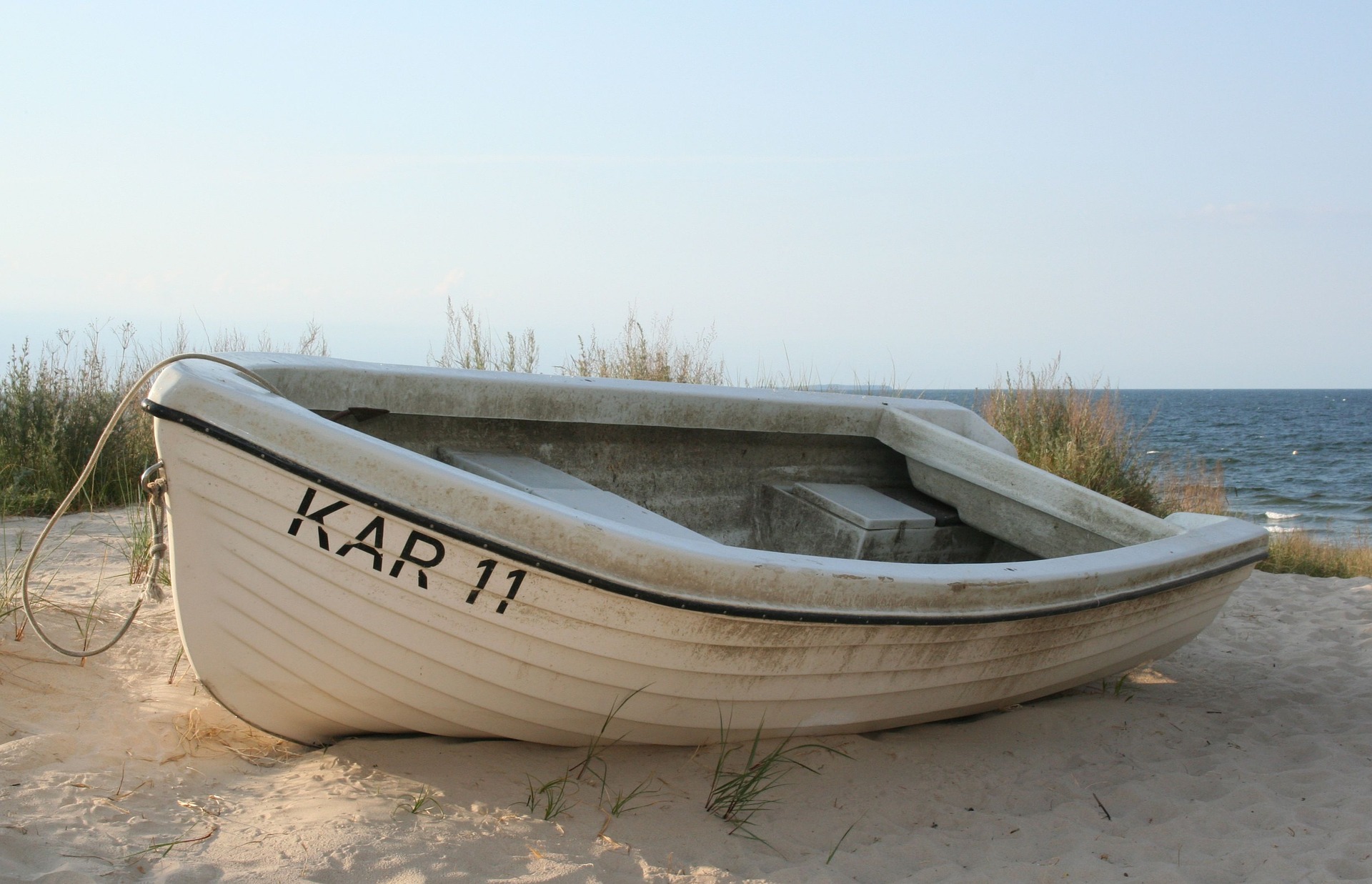 Boot Usedom Karlshagen