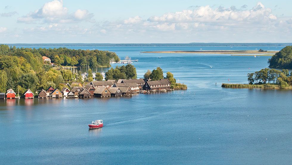 Mecklenburger Seenplatte