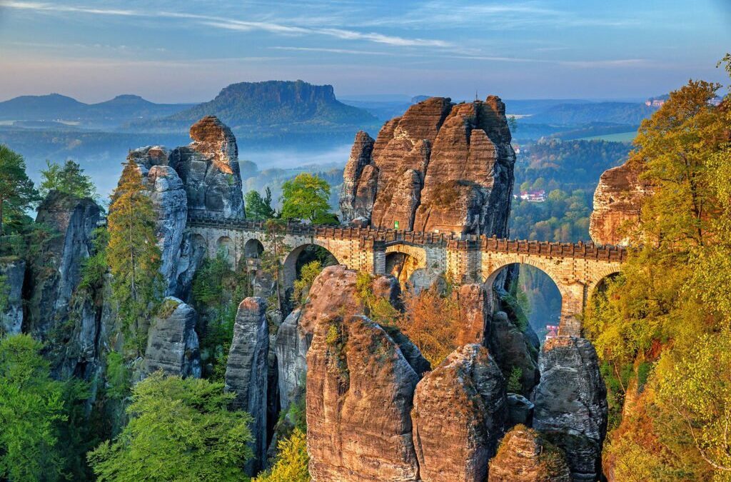 Naturwunder Sächsische Schweiz