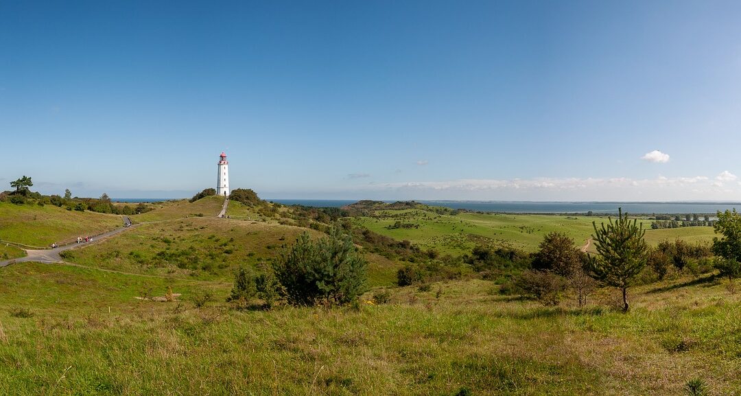 Hiddensee – die stille Schönheit der Inseln