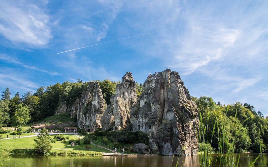 Wanderlust im Teutoburger Wald