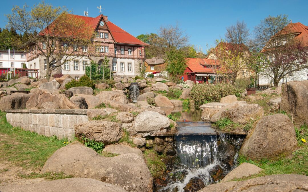 Mythen und Wanderwege: der Harz im Fokus